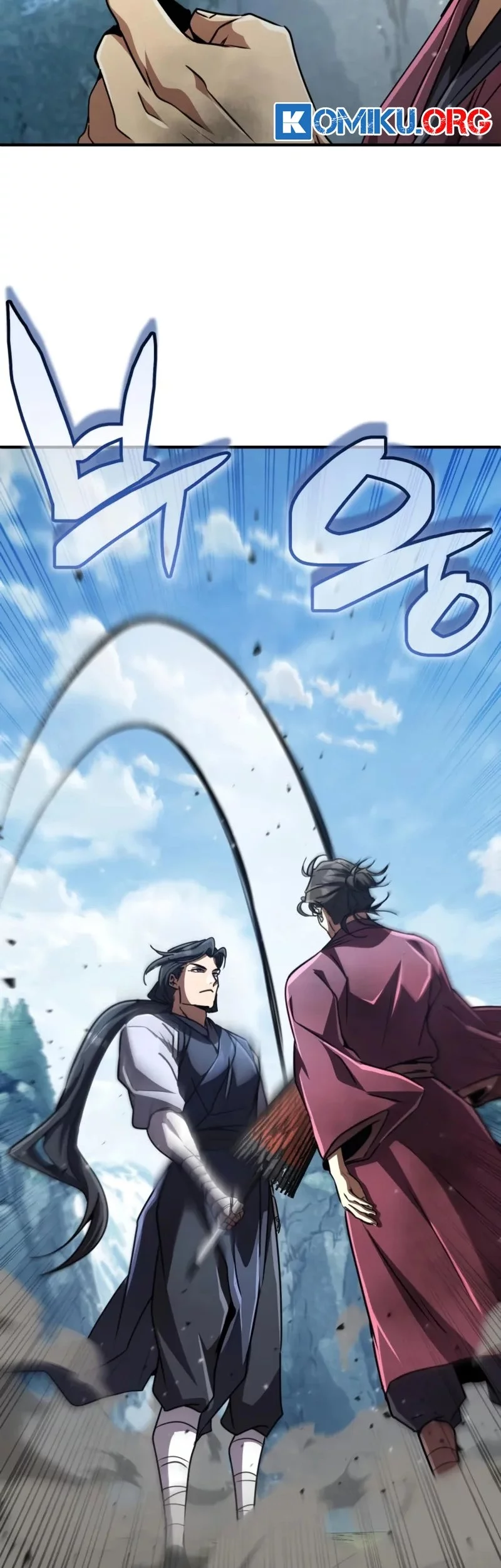 Reincarnation Of The Fist King Chapter 22 Fix Gambar 42